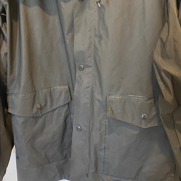 Men’s Columbia rain jacket - Picture 3 of 8